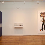 Helina Metaferia, Headdress 73, 2024