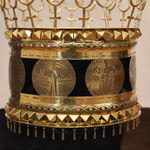 Helina Metaferia, Tapestry (The Griot), 2022