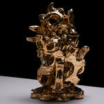 Nicole Wilson, National Debt Project Chocolate Coins (Single)