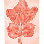 Kevin Umaña, Stained Glass Window in the Hall, 2021