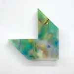 Juan José Barboza-Gubo, Desborde (Mural Piece C11), 2024