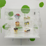 Reniel Del Rosario, Sturtevant Store Object: Pastry Case 2, 2023