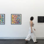 Yu-Wen Wu, Radiant Pearl, 2023