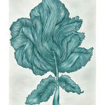 Kevin Umaña, Stained Glass Window in the Hall, 2021