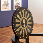 Helina Metaferia, Tapestry (The Griot), 2022