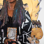 Helina Metaferia, Headdress 73, 2024