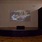 Helina Metaferia, Headdress 73, 2024