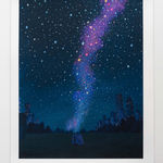 Oliver Jeffers, Still Life with a Choice of Beverage, 2024