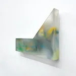 Juan José Barboza-Gubo, Desborde (Mural Piece C11), 2024