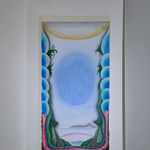 Yuri Shimojo, Mirror 9 (sanity), 2024