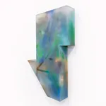 Juan José Barboza-Gubo, Desborde (Mural Piece C11), 2024