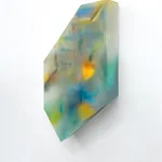 Juan José Barboza-Gubo, Desborde (Mural Piece C11), 2024