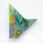 Juan José Barboza-Gubo, Desborde (Mural Piece C11), 2024