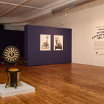 Helina Metaferia, Tapestry (The Griot), 2022