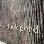 Morgane Ely, Kristen Steward and Robert Pattinson swimming, 2023