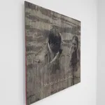 Morgane Ely, Kristen Steward and Robert Pattinson swimming, 2023