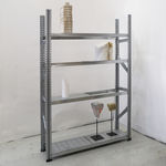 Luca Resta, Monuments, Shelfs #1, 2025