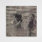 Morgane Ely, Kristen Steward and Robert Pattinson swimming, 2023