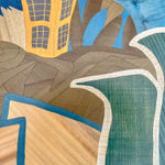 Anton Laborde, Les Baigneuses (The Bathers), 2023