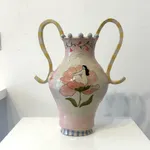 Gülipek İnceoğlu Aksu, Wild Woman Vase, 2026