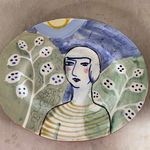 Kate Reynolds, Swimming Hats, 2023