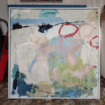 Diane Whalley, Summertime River, 2025