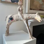 Celia Wood, Wild Spring, 2025