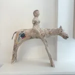 Celia Wood, Wild Spring, 2025