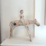 Celia Wood, Wild Spring, 2025