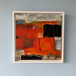 Peter Kelly, Haar Lifting From Land And Sea, 2023