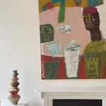 Celia Wood, Wild Spring, 2025