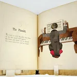 Always Jolly. A Movable Toybook by Lothar Meggendorfer. Illustrated spread