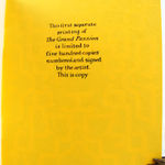 The Grand Passion. Colophon