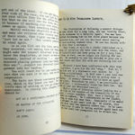 Shoplifting...A Manual for Store Detectives. Text spread