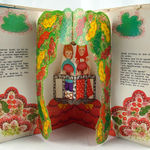 De Wilde Zwanen. Pop-up spread