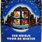 Een Huisje voor de Winter. Front cover