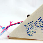 When We Have Loved. Front cover