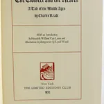 The Cloister and the Hearth. A Tale of the Middle Ages. Title page