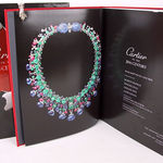 Cartier in the 20th Century by Margaret Young-Sánchez. Interior page and slip case.