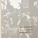 An Exhibition: ...American Sheaves, English Seed Corn... Front cover