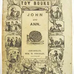 John and Ann. Front cover