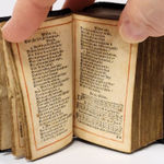 CL Psalmen Davids. Text and music spread