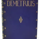 Demetrius. Front cover