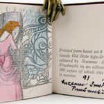 The Princess and the Swineherd. Colophon