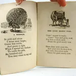 Gems for Girls and Boys. Interior page.