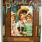 To Picture Land. Front cover