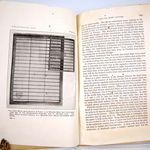 Laid and Wove by Dard Hunter. Illustrated text spread