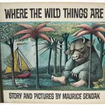 Where the Wild Things Are. Front cover