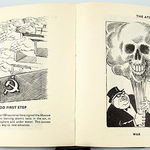 The World Is in Your Hands by Herluf Bildstrup. Interior page spread.