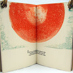 Crash! An Experiment in Blockmaking and Printing. Illustrated spread